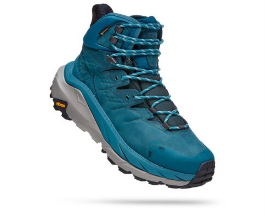 Hoka Kaha 2 GTX Blue Coral Blue Graphite