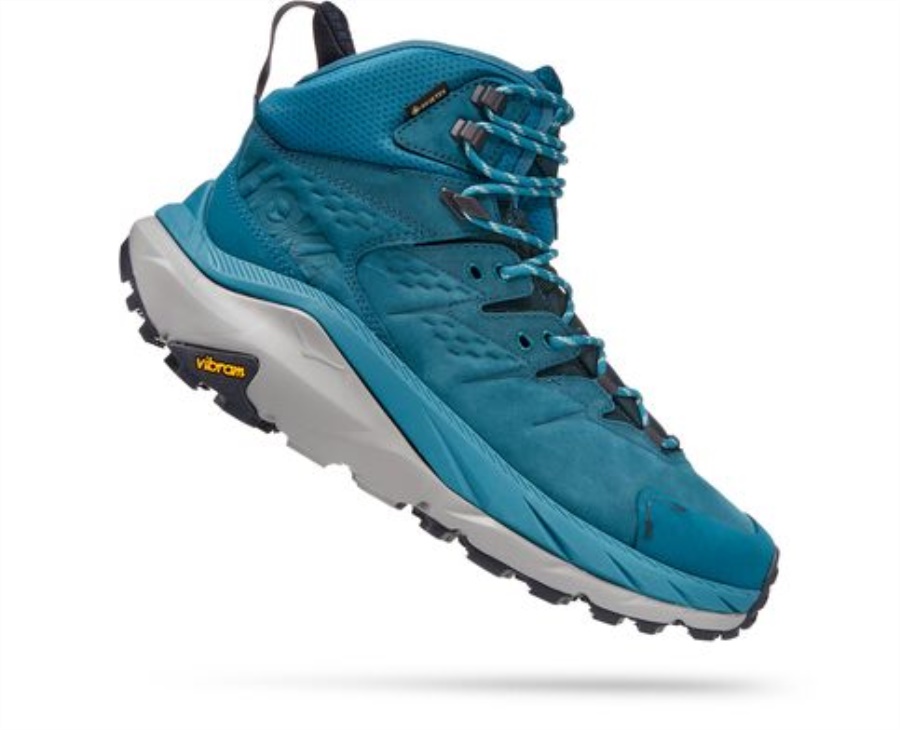 Hoka Kaha 2 GTX Blue Coral Blue Graphite