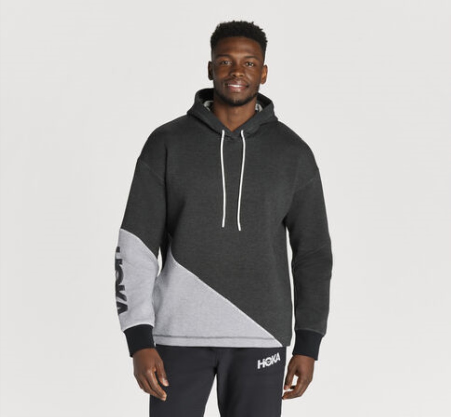 All-Day Hoodie Hoka Black