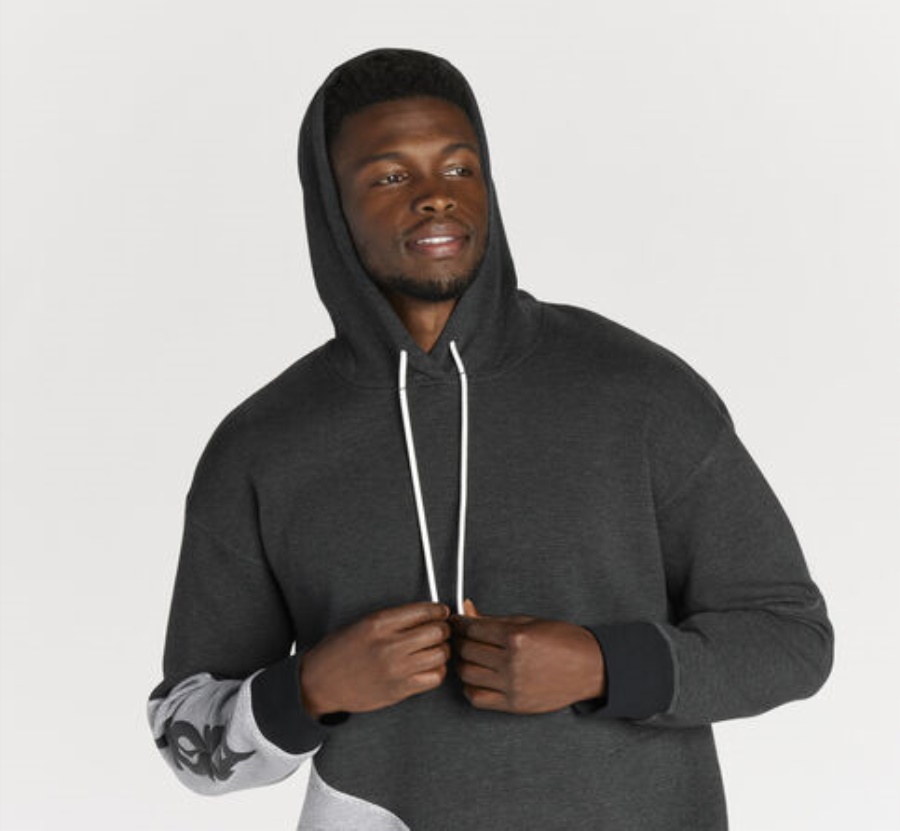 All-Day Hoodie Hoka Black