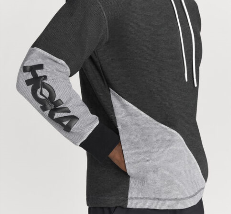 All-Day Hoodie Hoka Black