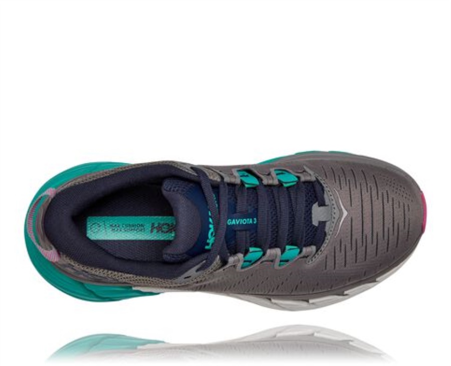 Gaviota 3 Hoka Sharkskin Outer Space