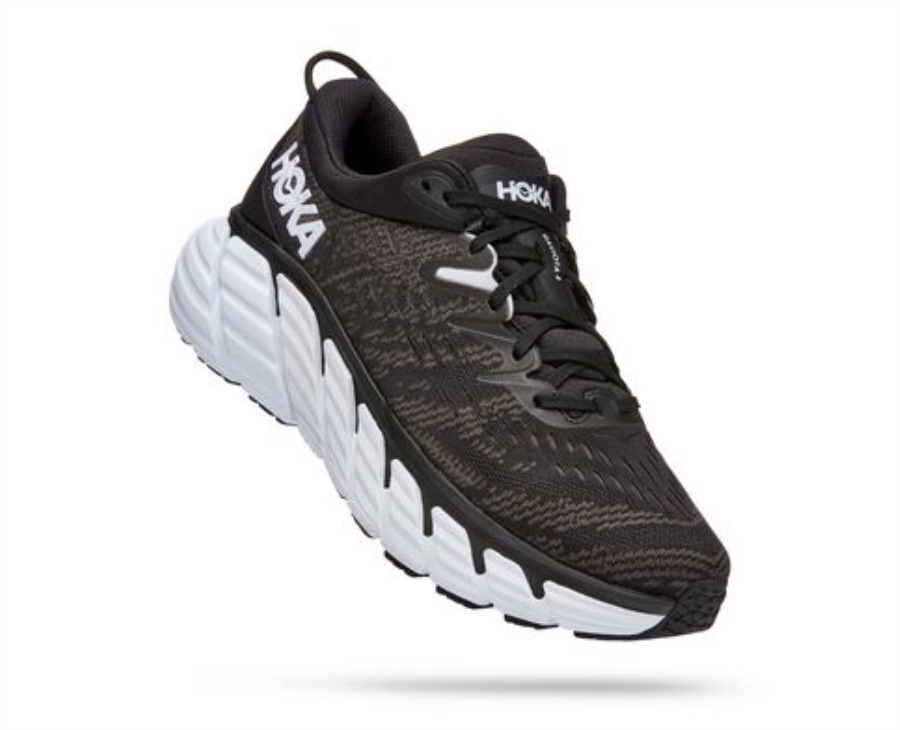 Gaviota 4 Hoka Black White