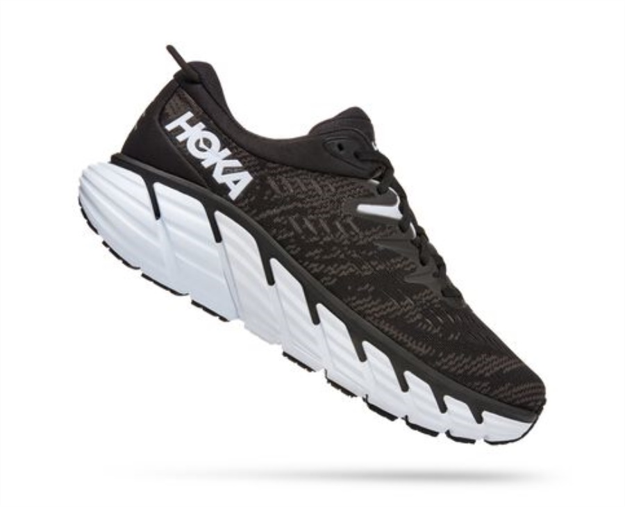 Gaviota 4 Hoka Black White