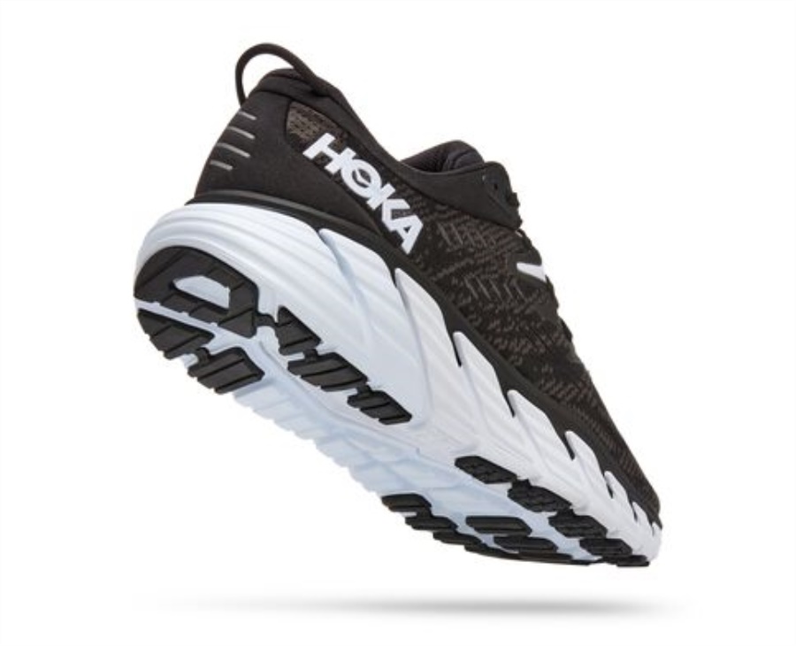 Gaviota 4 Hoka Black White