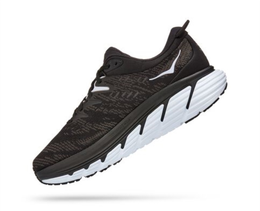 Gaviota 4 Hoka Black White